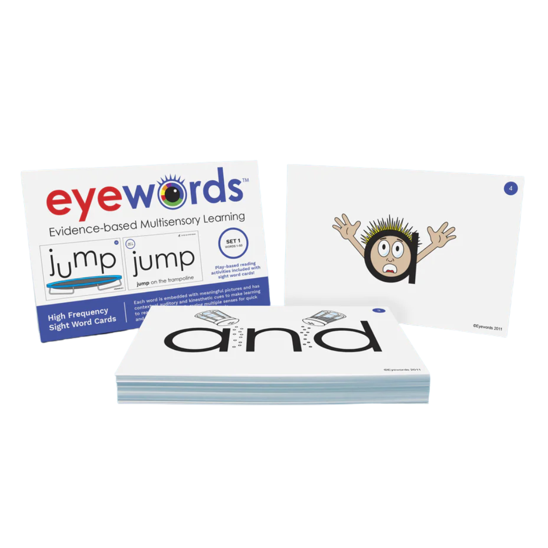 Alpha-Code | Eyewords