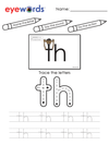 Alpha-Code Printable Worksheets, Set 1 (Digital) | Eyewords