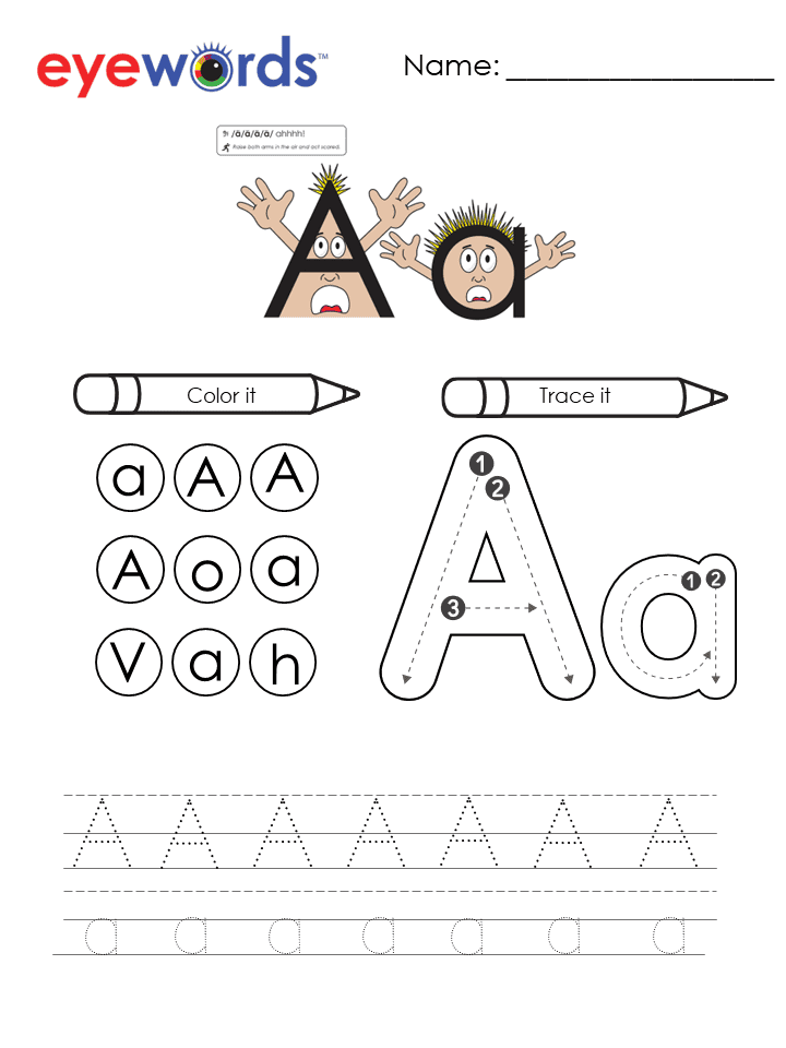Alpha-Code Printable Worksheets, Set 1 (Digital) | Eyewords alpha-code-printable-worksheets-set-1-digital-eyewords