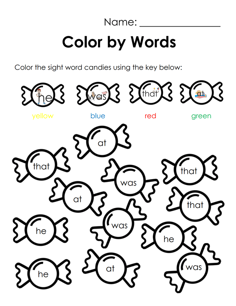 Eyewords Printable Activities, Set 1 (Digital) | Eyewords eyewords-printable-activities-set-1-digital-eyewords