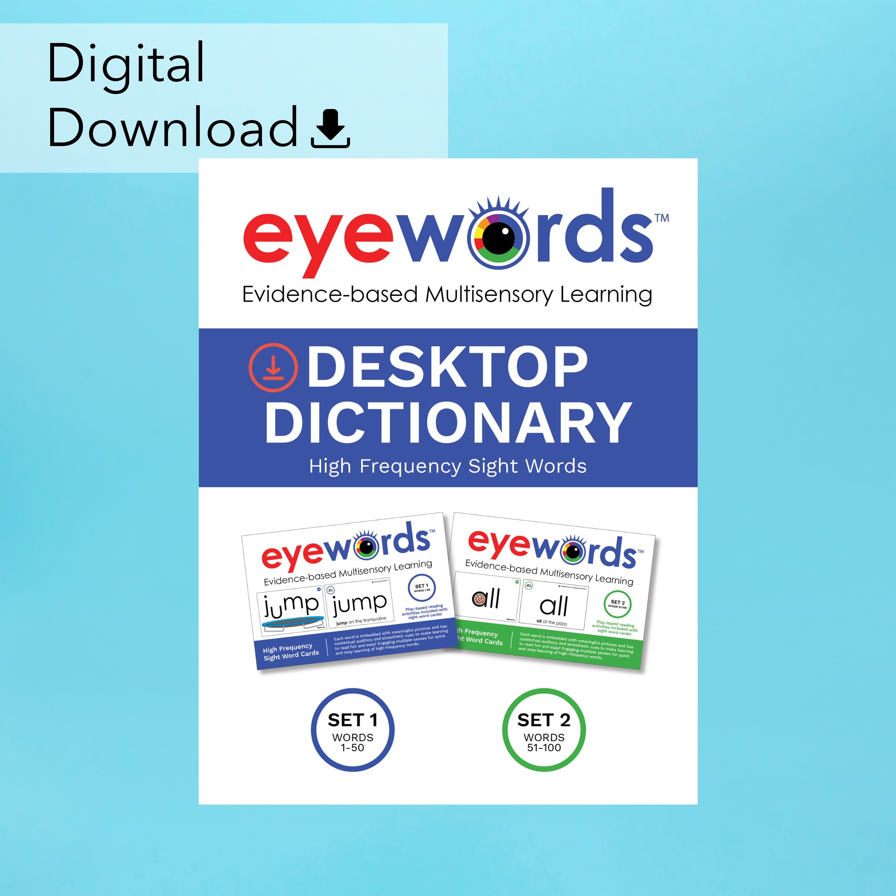 Digital Dictionaries
