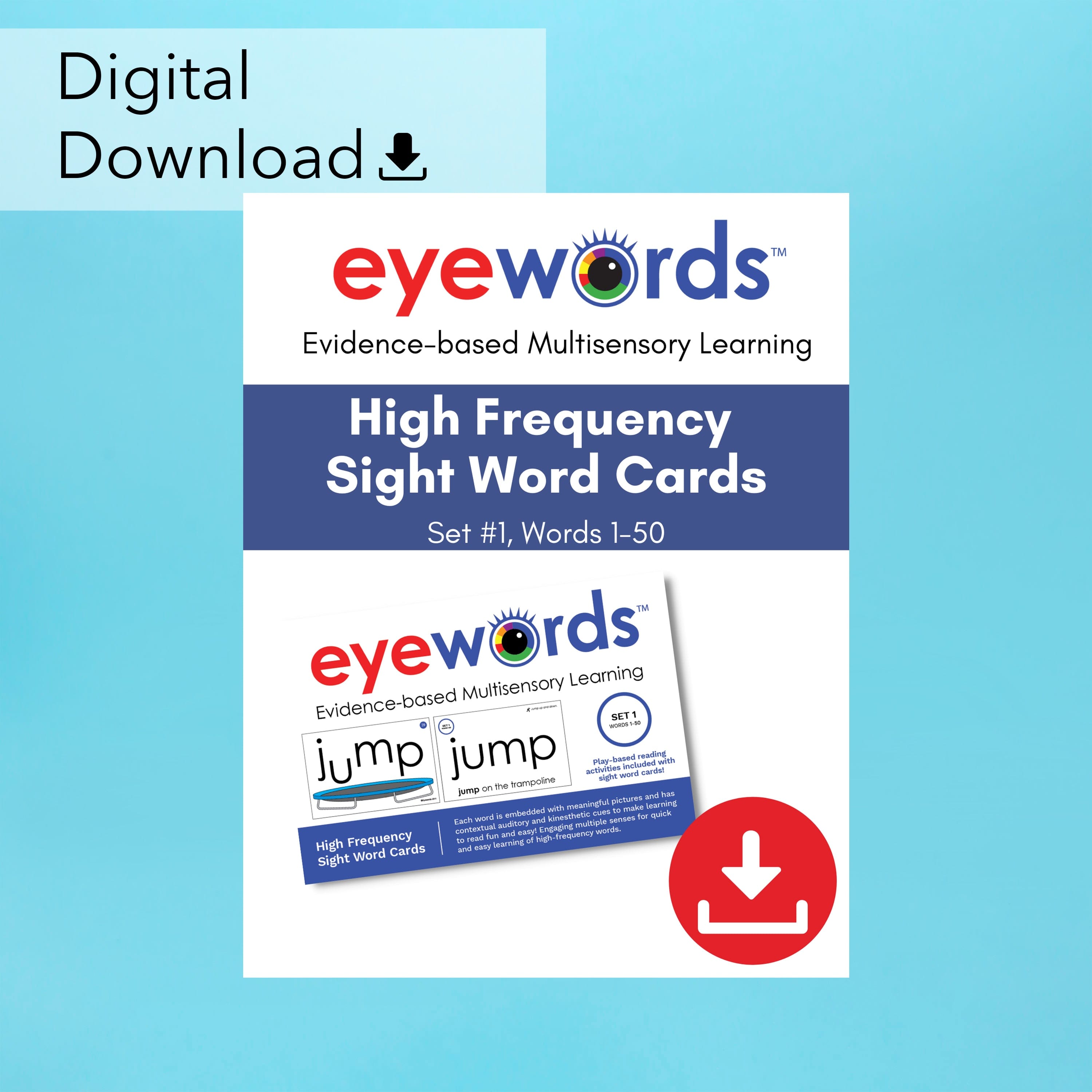 Alpha-Code | Eyewords