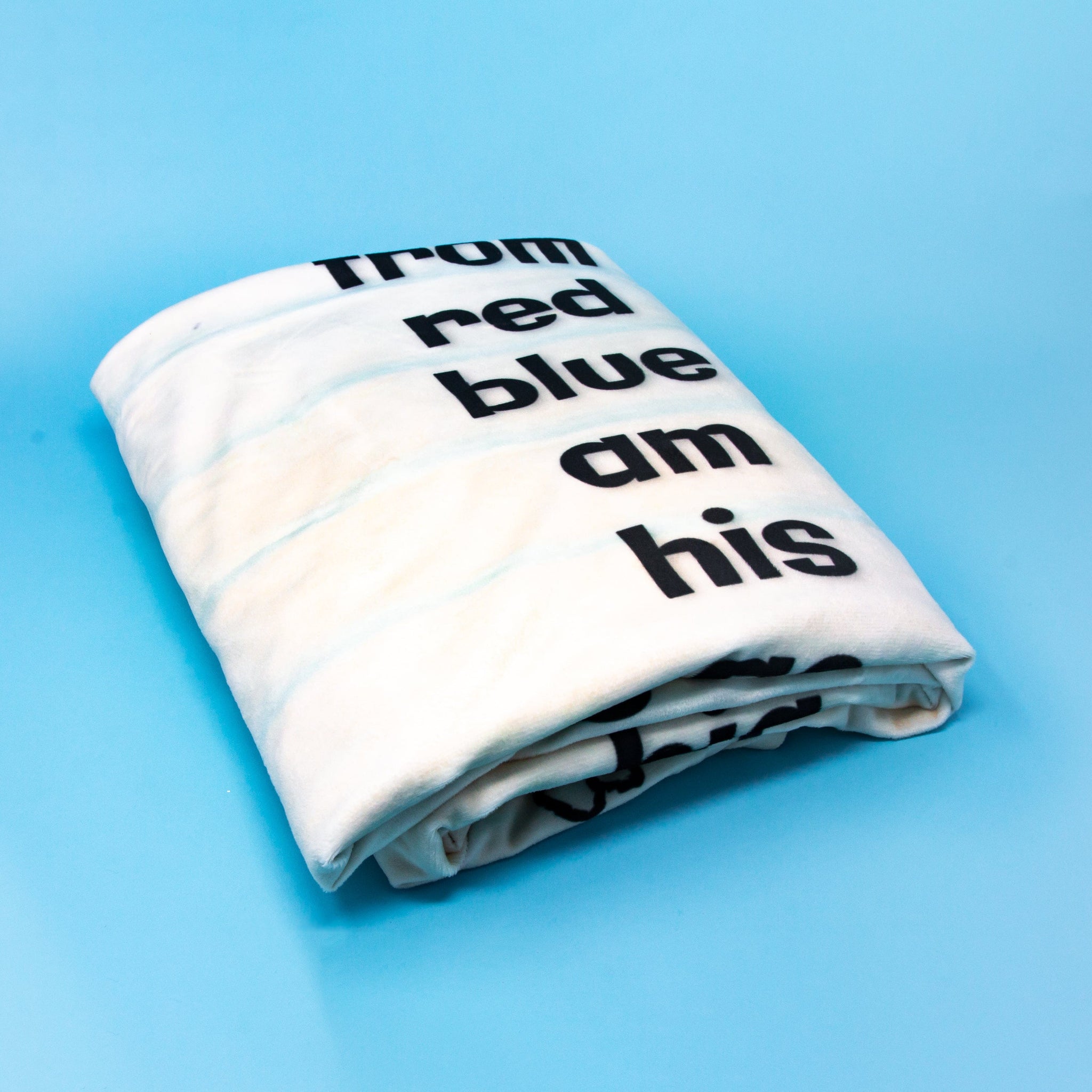 Sight Word Learning Blanket Eyewords