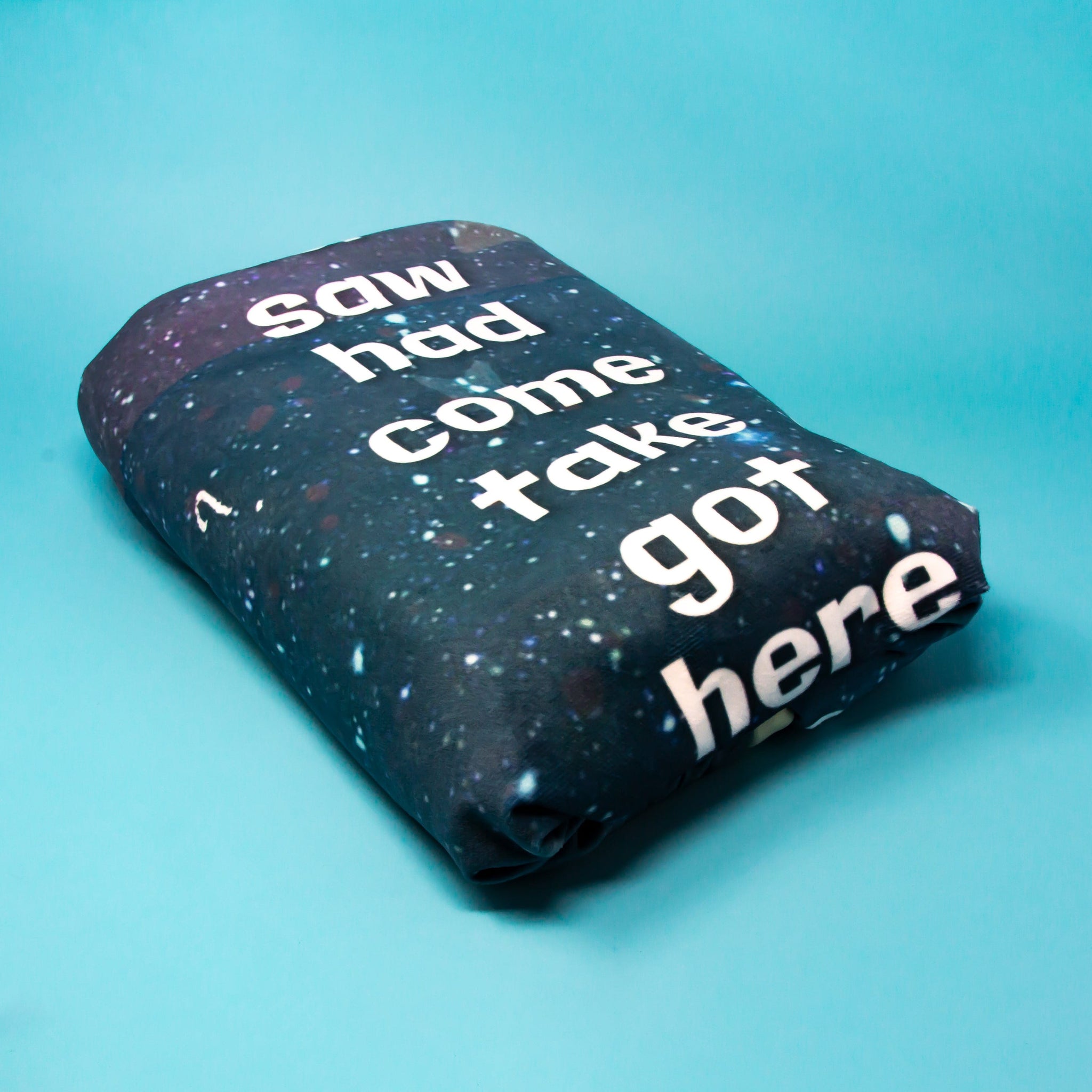 Sight Word Learning Blanket Eyewords